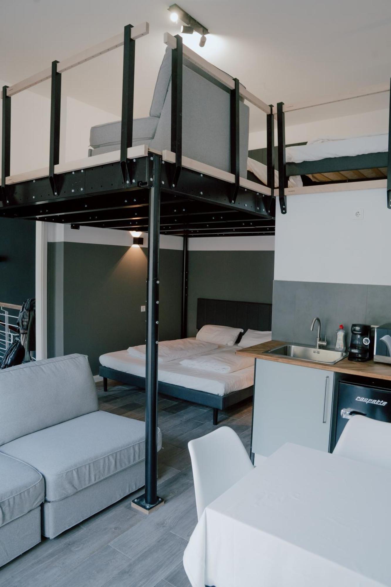 12 Monkeys Apartments Berlin Dış mekan fotoğraf